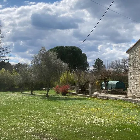 La Maison Du Carrier Lägenhet