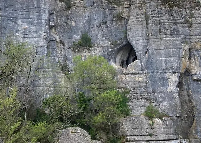La Maison Du Carrier * Ruoms