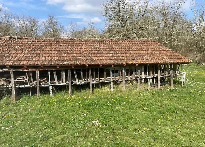 La Maison Du Carrier Ruoms