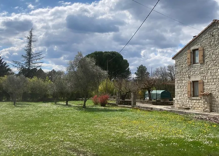 La Maison Du Carrier Lägenhet