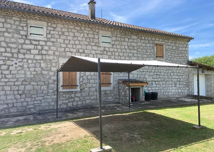 Lägenhet La Maison Du Carrier *