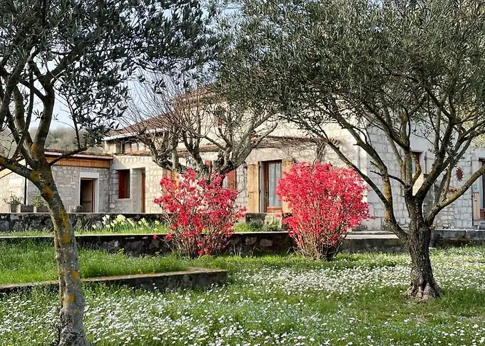 La Maison Du Carrier *