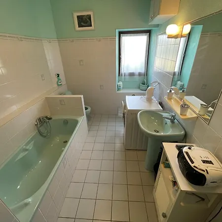 Apartment La Maison Du Carrier