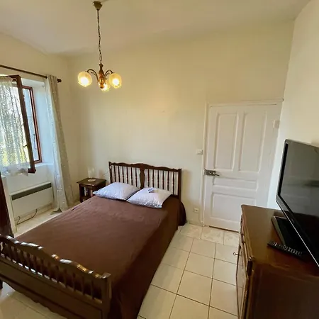 La Maison Du Carrier Apartament Ruoms