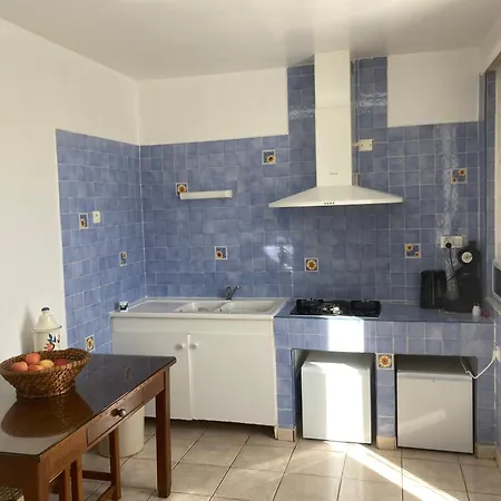 Apartman La Maison Du Carrier *